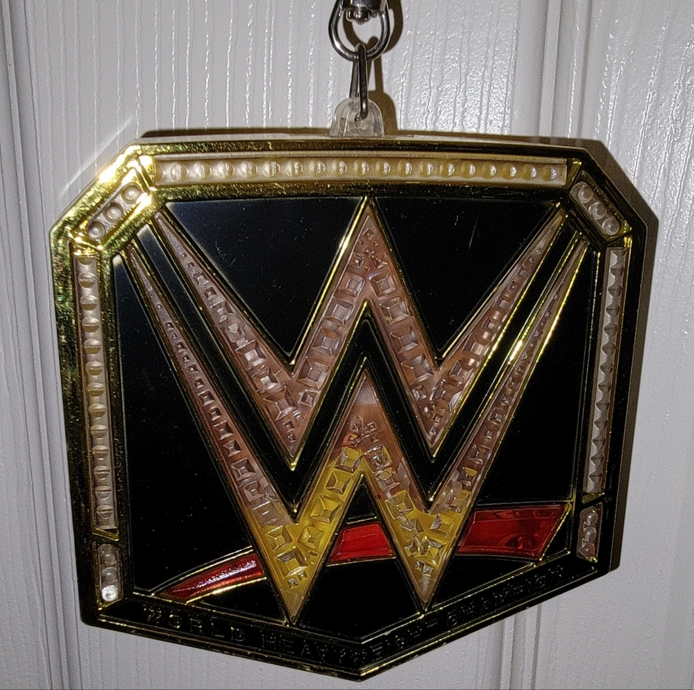 WWE Glowing Necklace